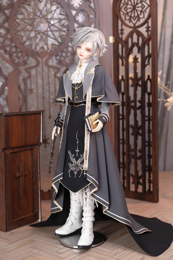 灰燼牧師 期間限定予約