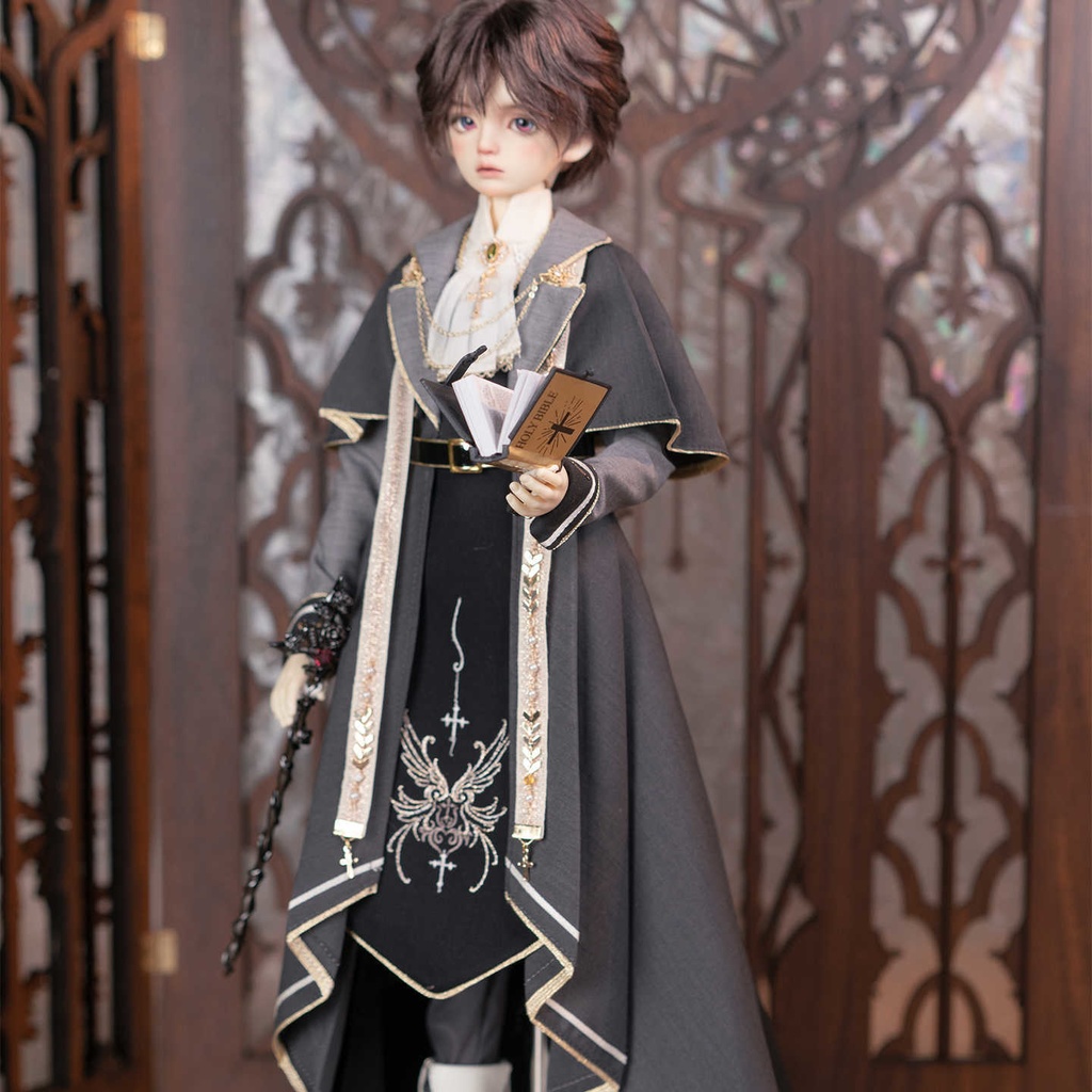 灰燼牧師 期間限定予約