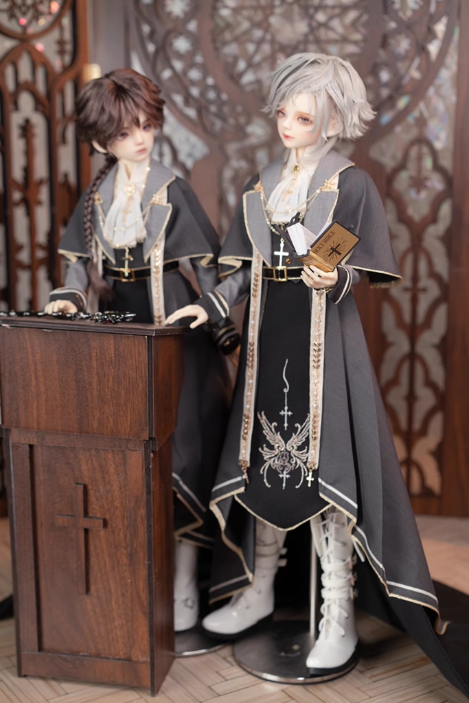 灰燼牧師 期間限定予約