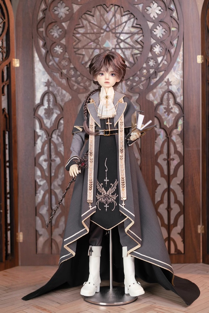 灰燼牧師 期間限定予約