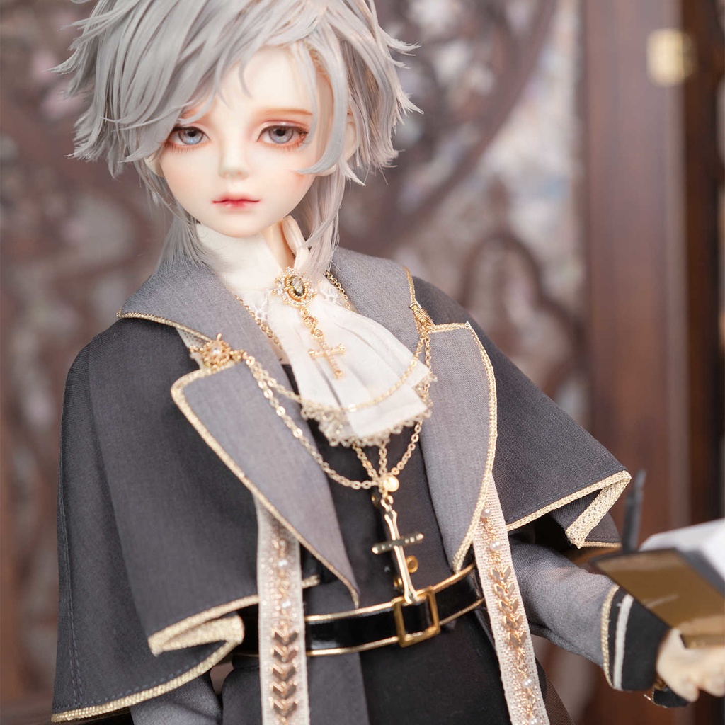 灰燼牧師 期間限定予約