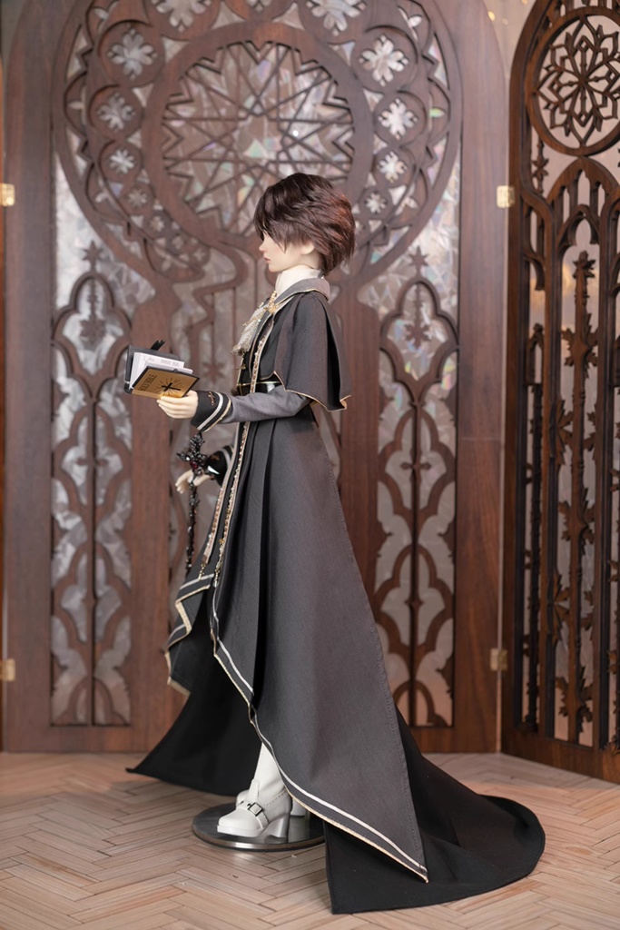 灰燼牧師 期間限定予約