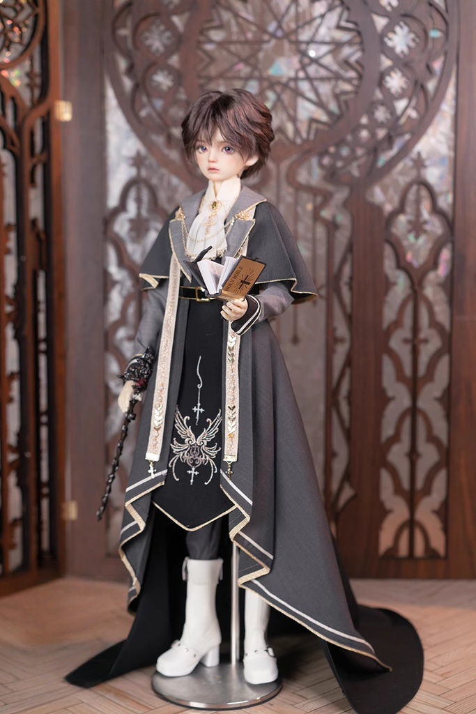 灰燼牧師 期間限定予約