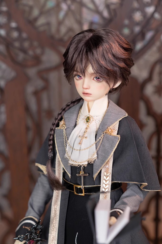 灰燼牧師 期間限定予約