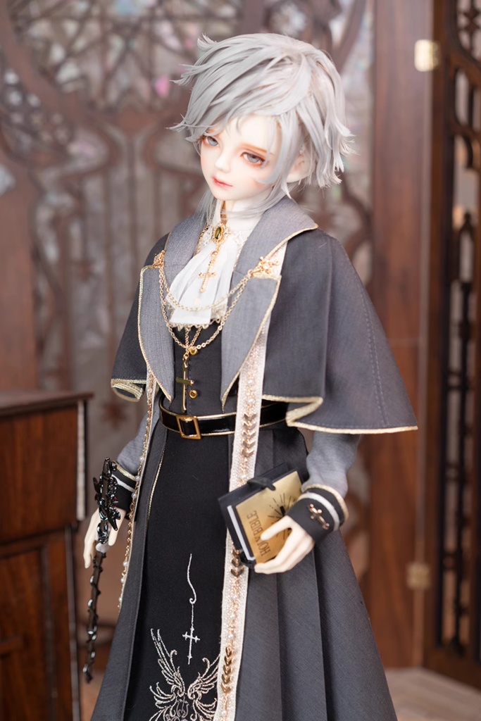 灰燼牧師 期間限定予約