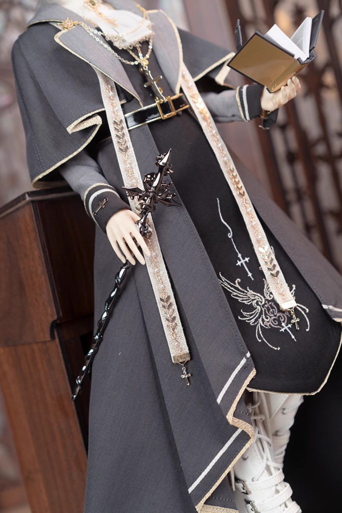 灰燼牧師 期間限定予約