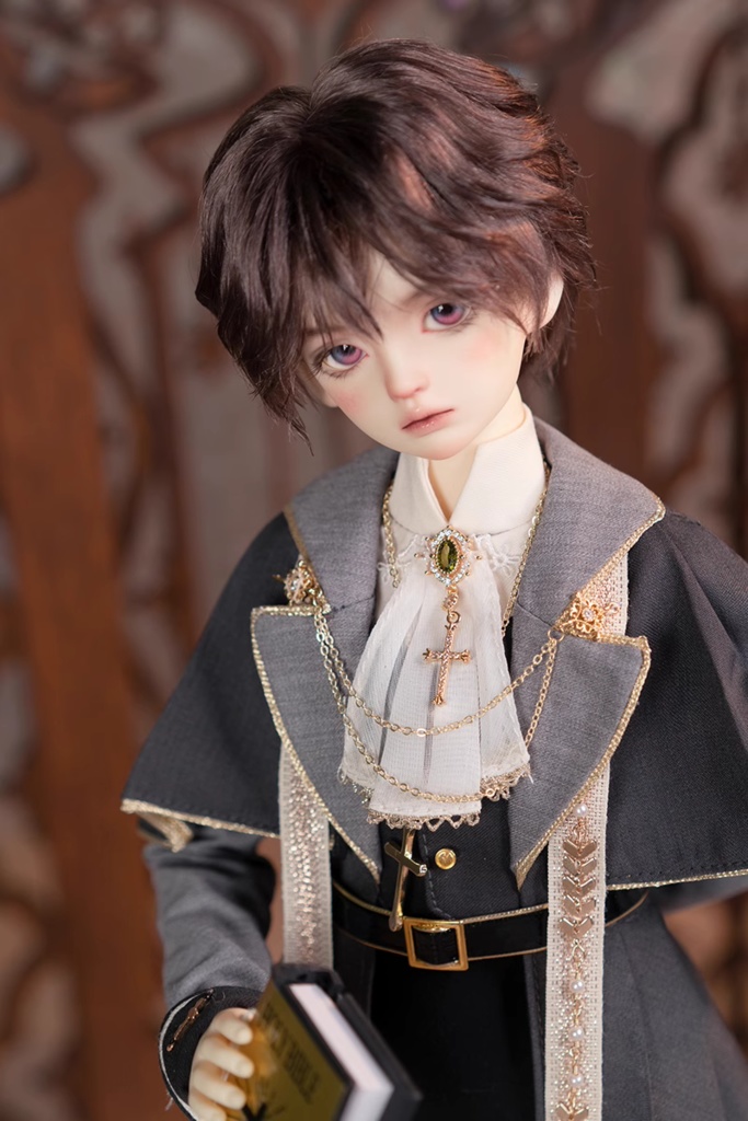 灰燼牧師 期間限定予約