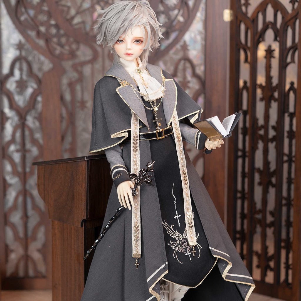 灰燼牧師 期間限定予約