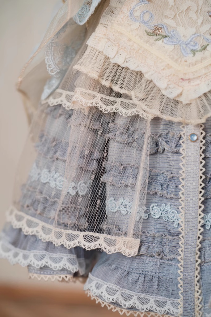 「即纳」紗羅百合 (1/3・1/4ドール共通)