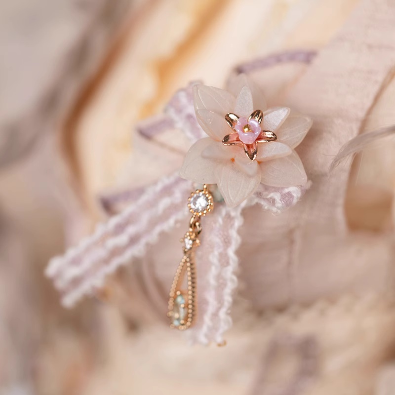 「即纳」紗羅百合 (1/3・1/4ドール共通)