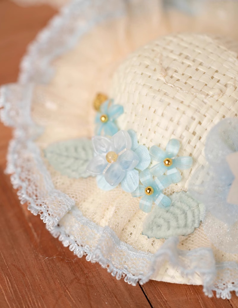 「即纳」紗羅百合 (1/3・1/4ドール共通)