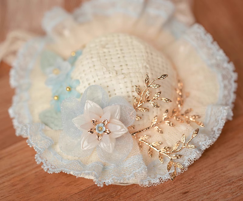 「即纳」紗羅百合 (1/3・1/4ドール共通)