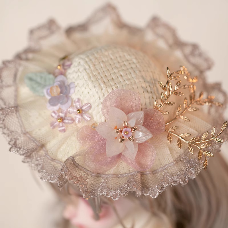 「即纳」紗羅百合 (1/3・1/4ドール共通)