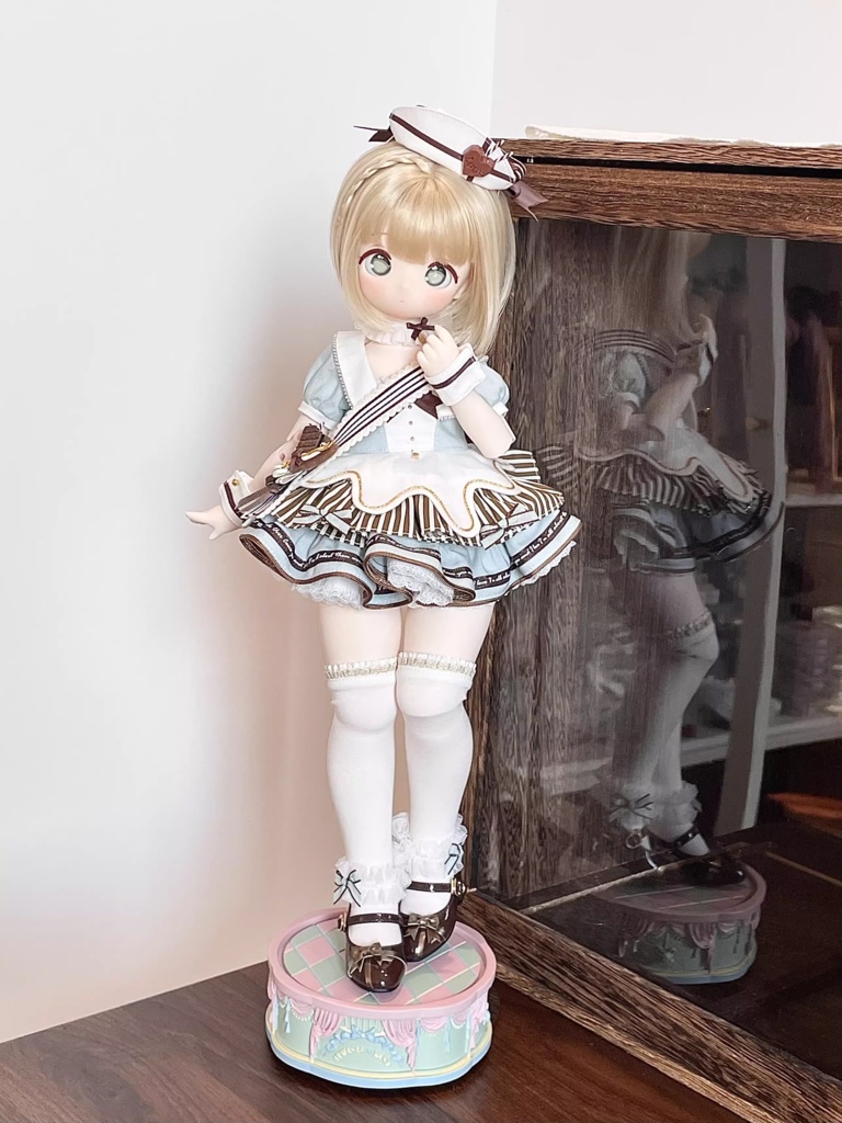 「即纳」ショコラ (MDD ・kumako ドール)