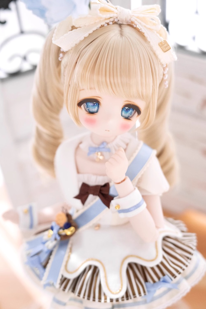 「即纳」スイーツタイム (MDD ・kumako ドール)