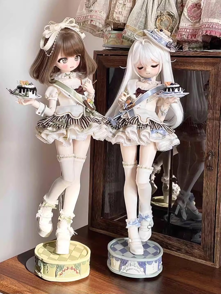 「即納」スイーツタイム (MDD ・kumako ドール)