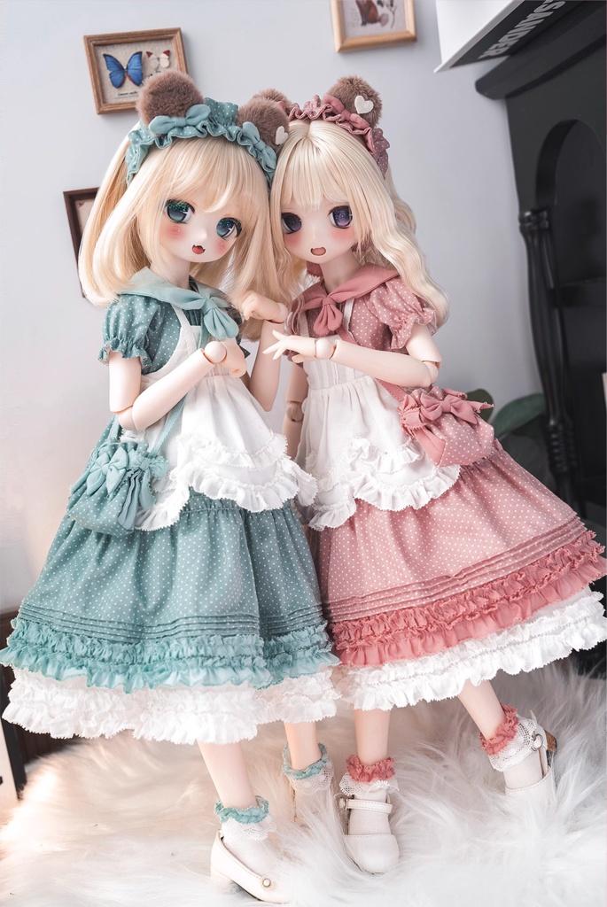 「即納」 ポポくま (MDD ドール)