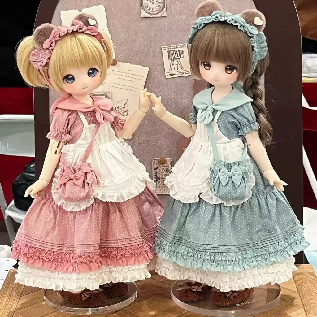 「即納」 ポポくま (MDD ドール)