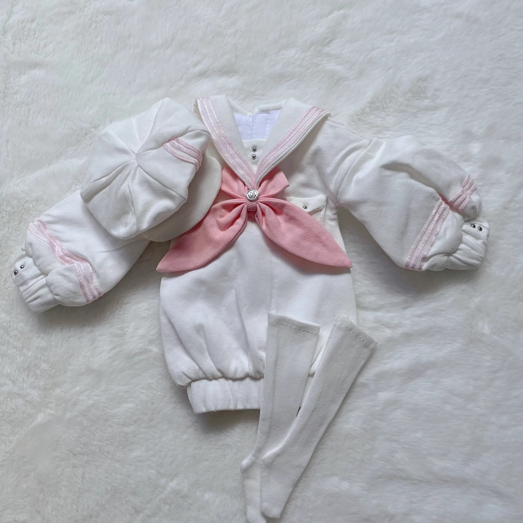 「通販」萌えセーラー (1/4ドール)