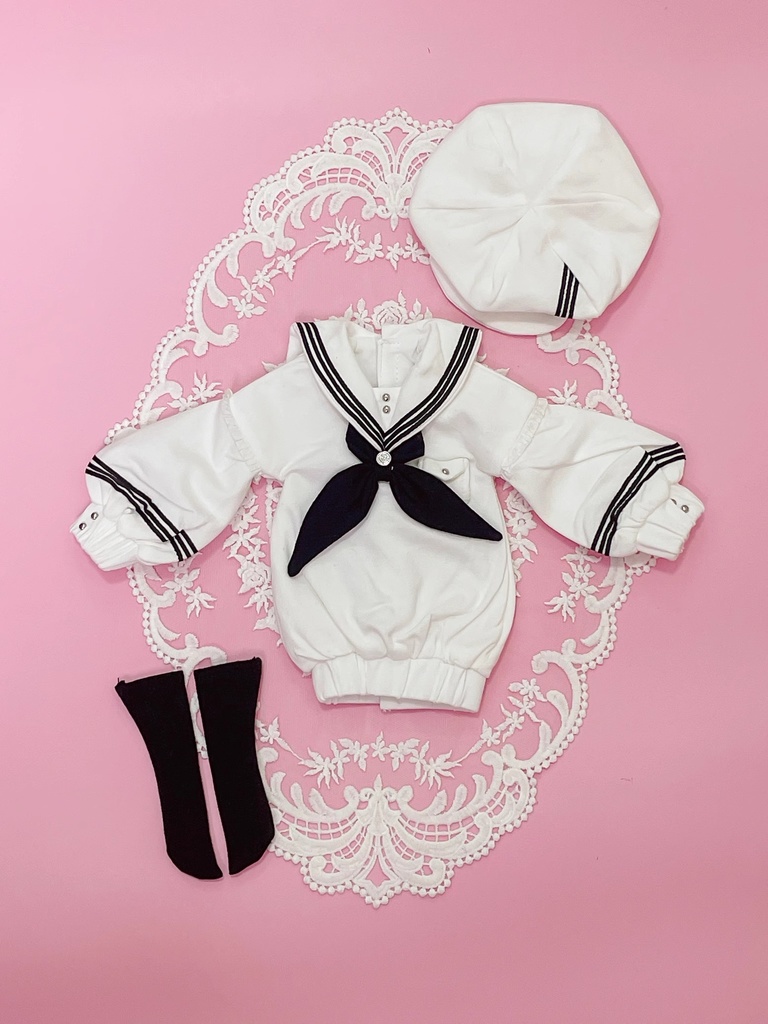 「通販」萌えセーラー (1/4ドール)