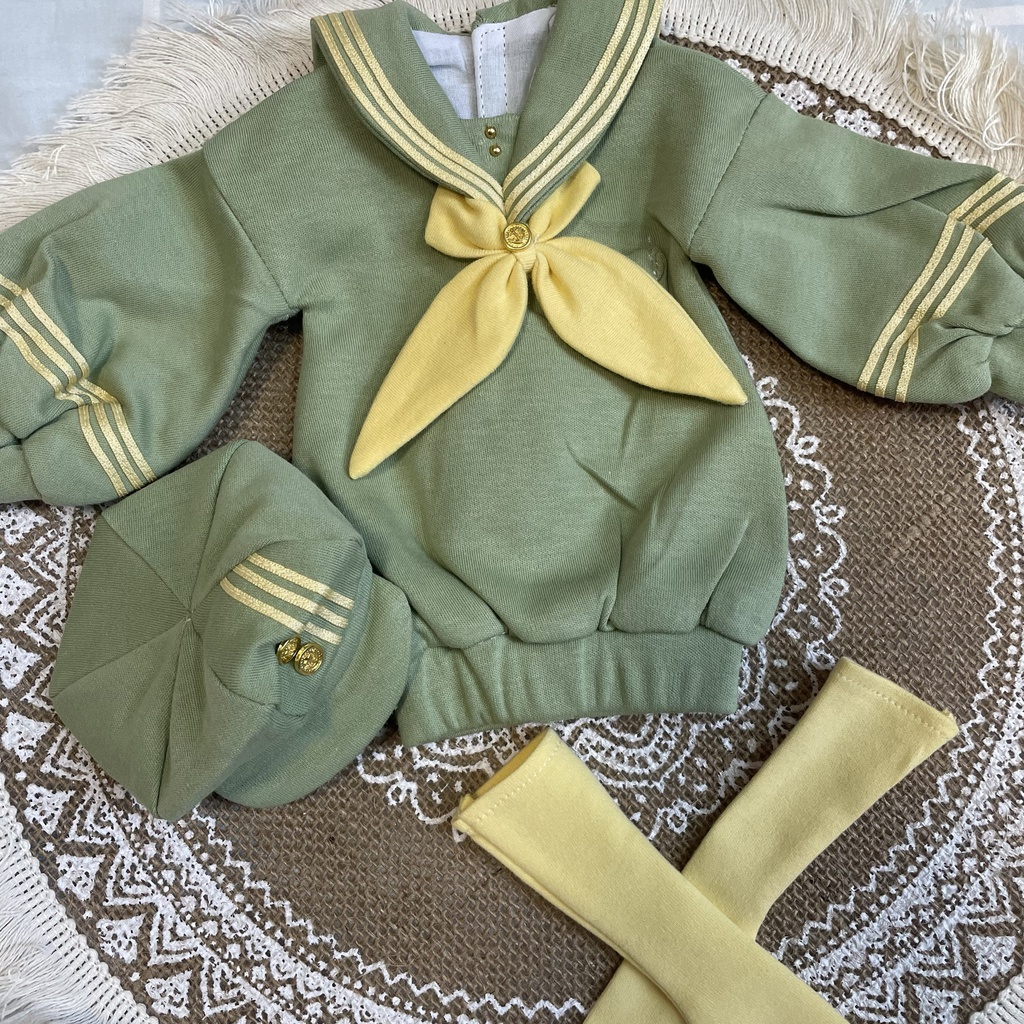 「通販」萌えセーラー (1/4ドール)