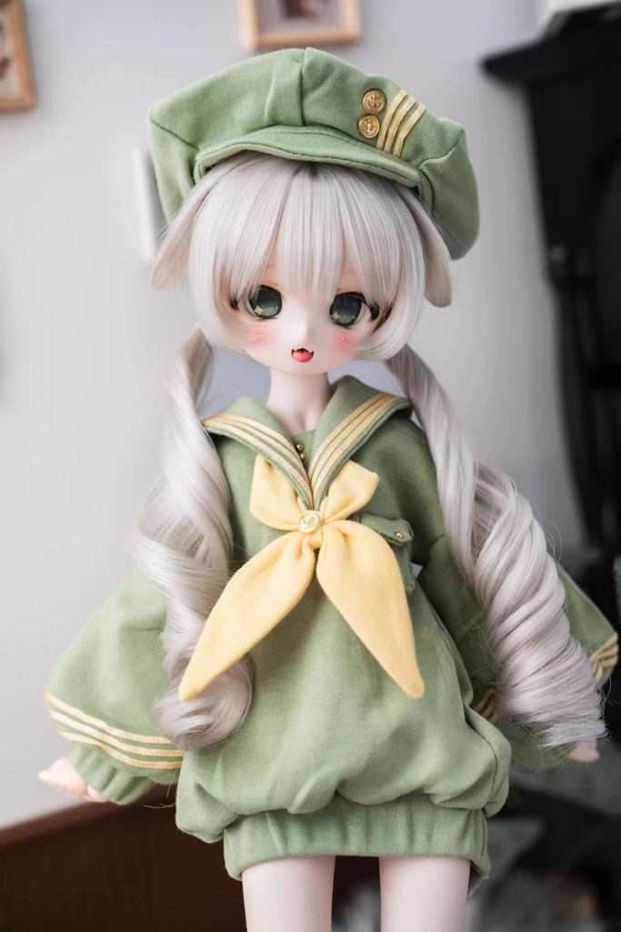 「通販」萌えセーラー (1/4ドール)