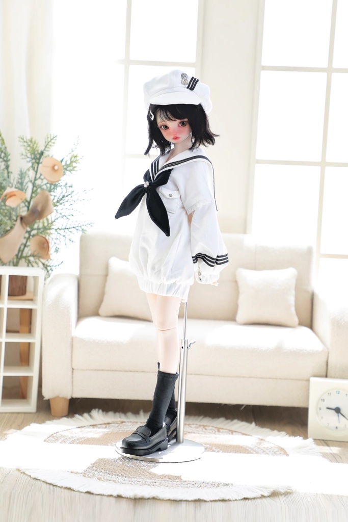 「通販」萌えセーラー (1/4ドール)