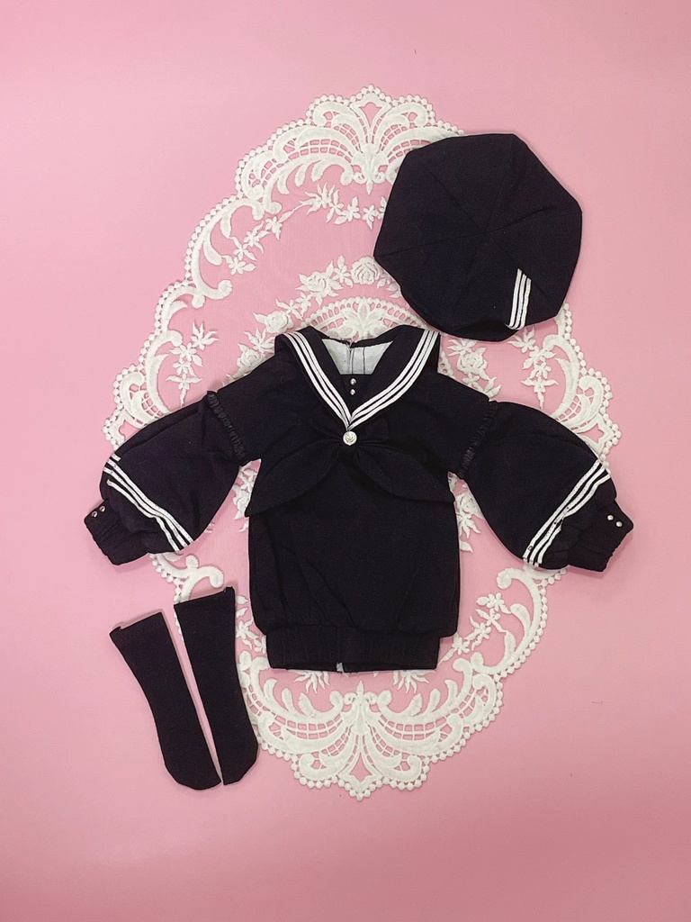 「通販」萌えセーラー (1/4ドール)