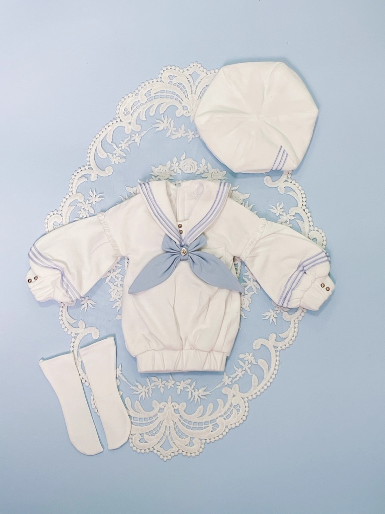 「通販」萌えセーラー (1/4ドール)