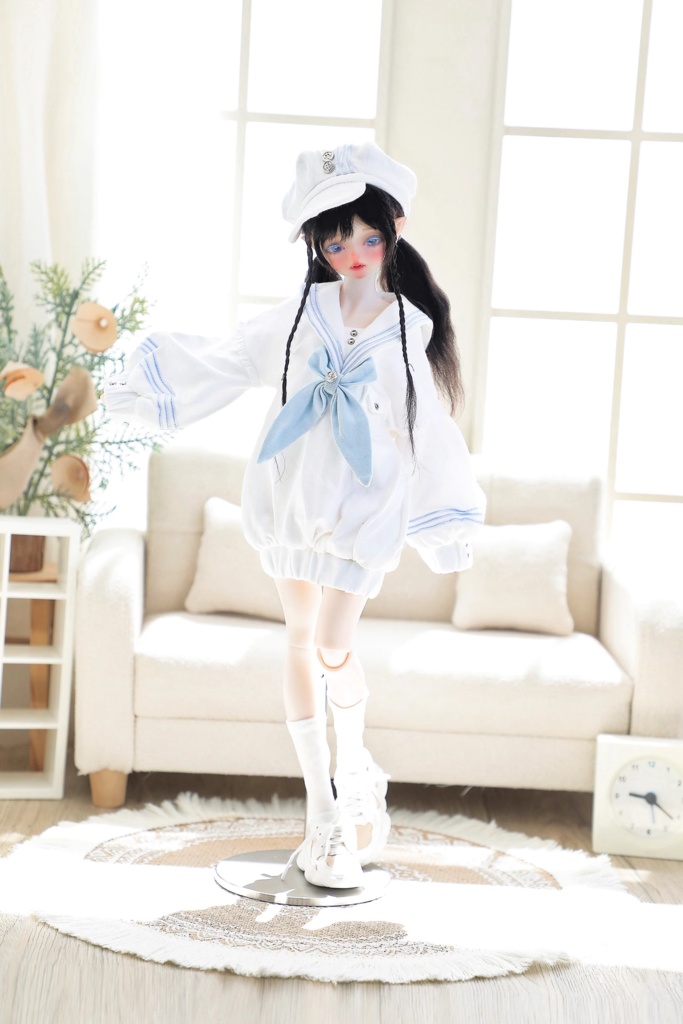 「通販」萌えセーラー (1/4ドール)