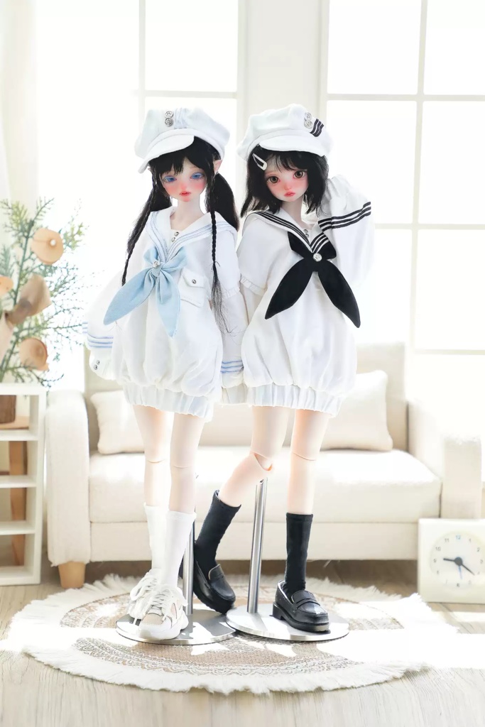 「通販」萌えセーラー (1/4ドール)