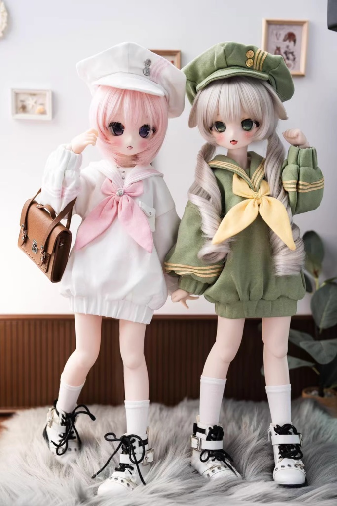 「通販」萌えセーラー (1/4ドール)