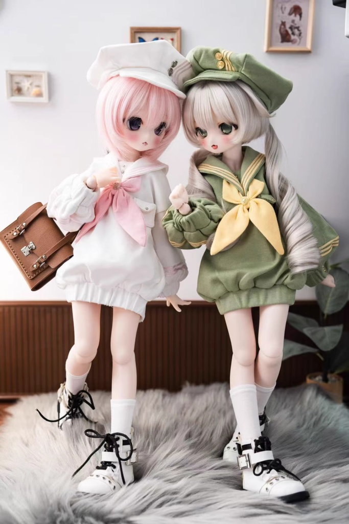 「通販」萌えセーラー (1/4ドール)