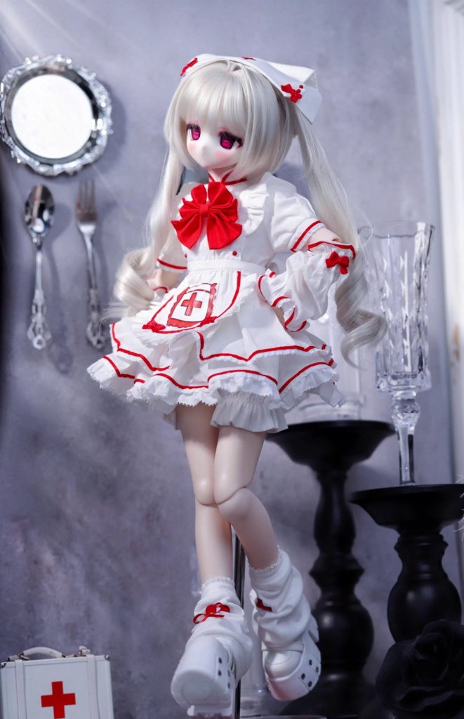 天使救済 (1/4ドール)