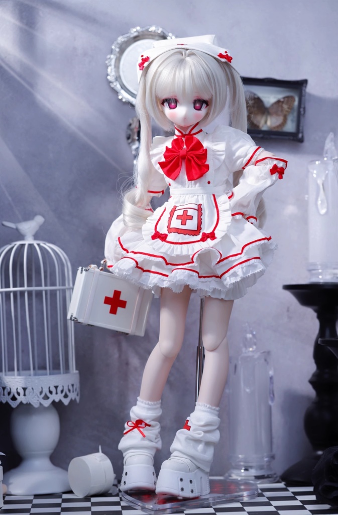 天使救済 (1/4ドール)