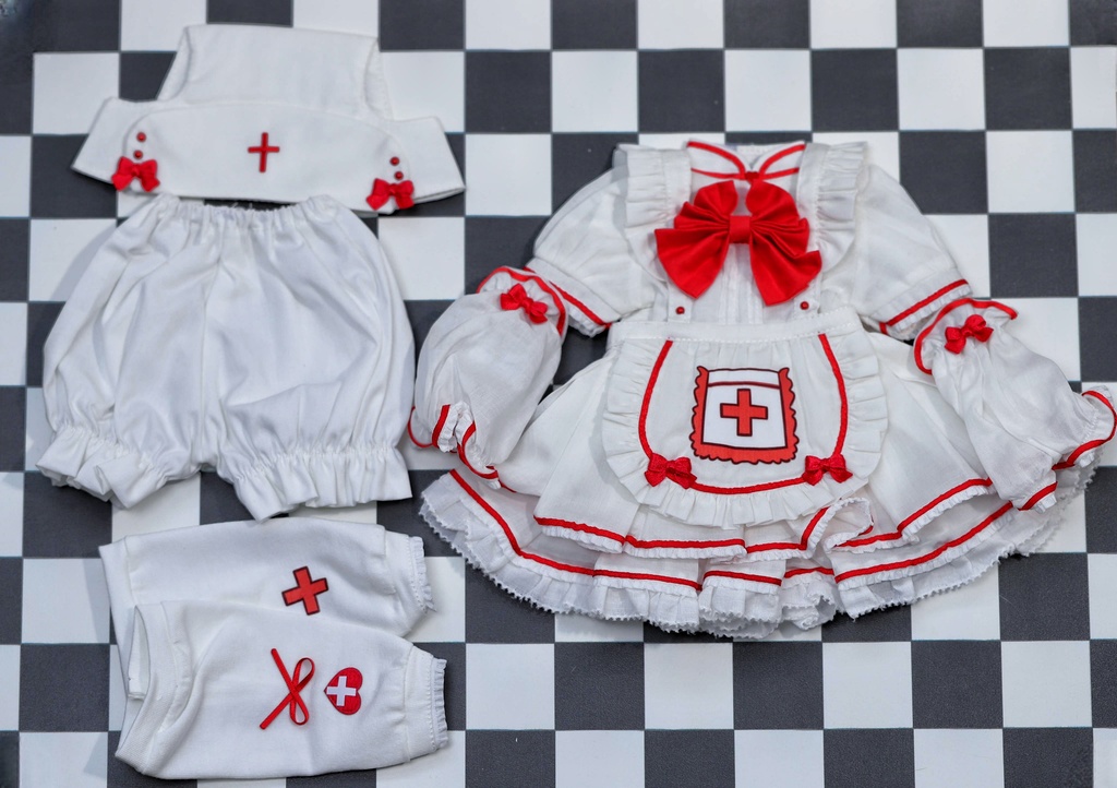 天使救済 (1/4ドール)