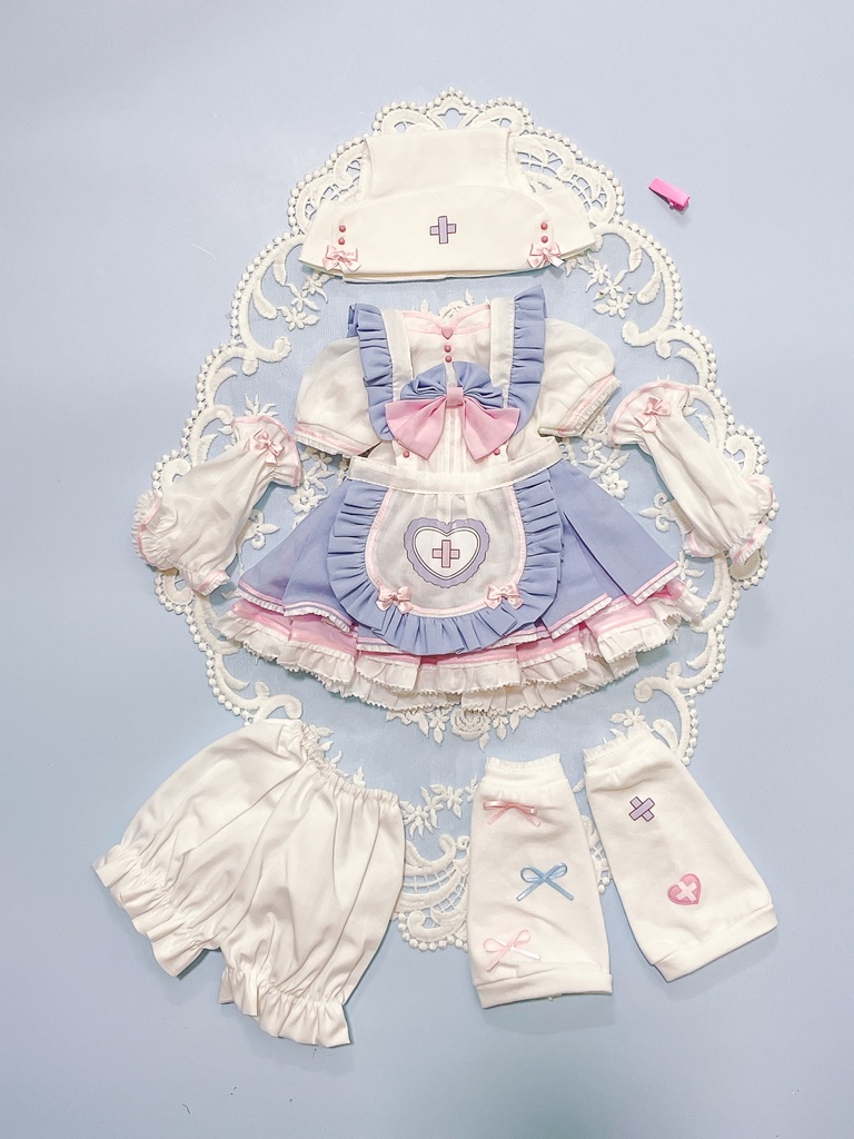 天使救済 (1/4ドール)