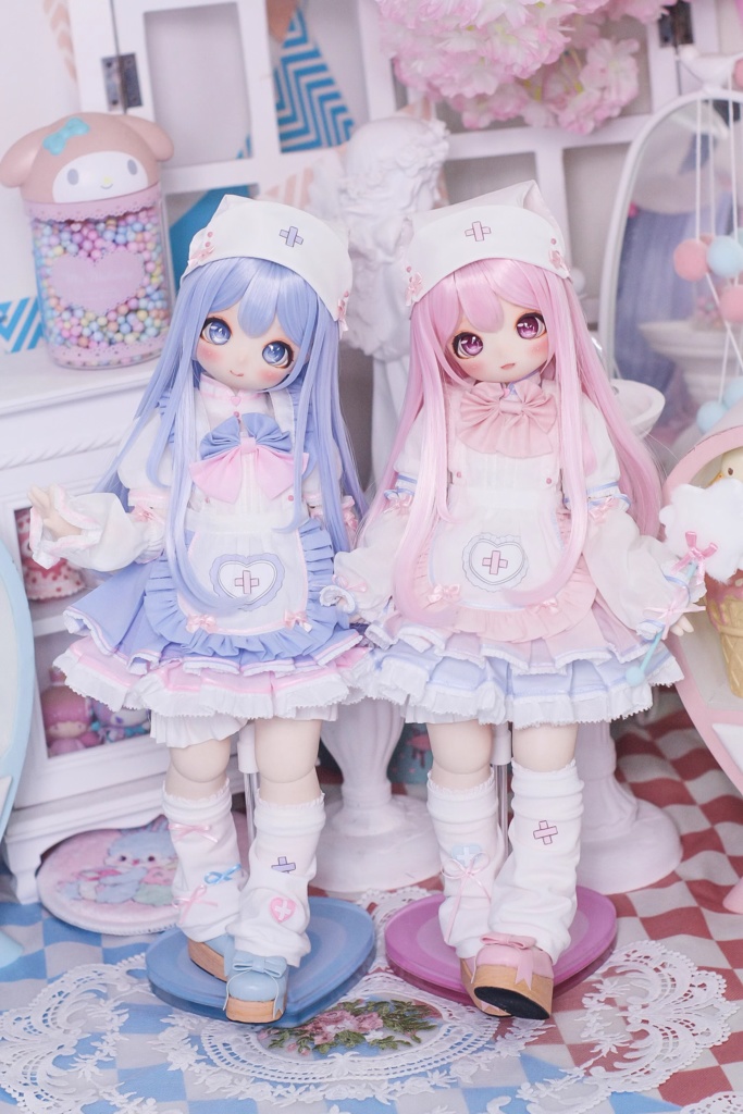 天使救済 (1/4ドール)