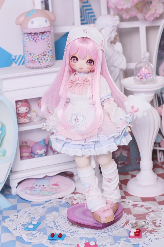 天使救済 (1/4ドール)