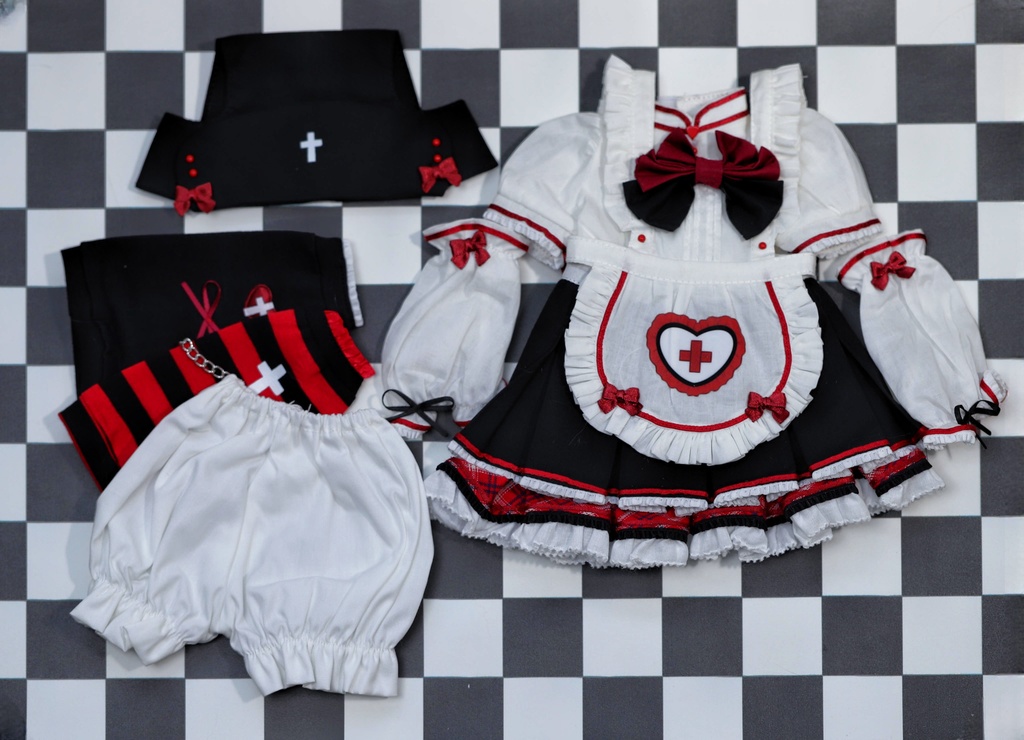 天使救済 (1/4ドール)