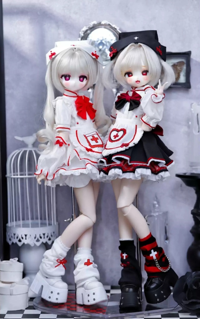 天使救済 (1/4ドール)