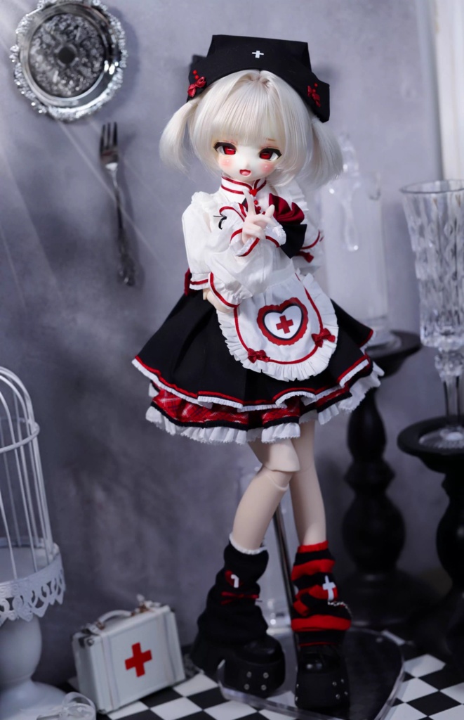 天使救済 (1/4ドール)