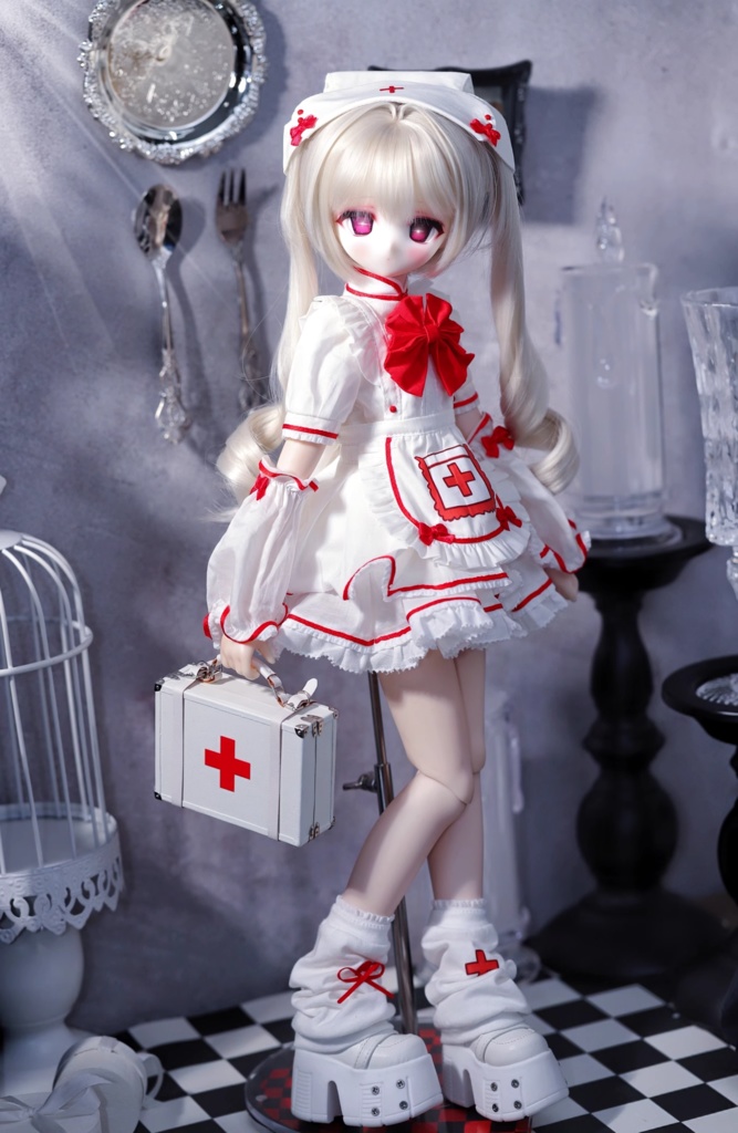 天使救済 (1/4ドール)