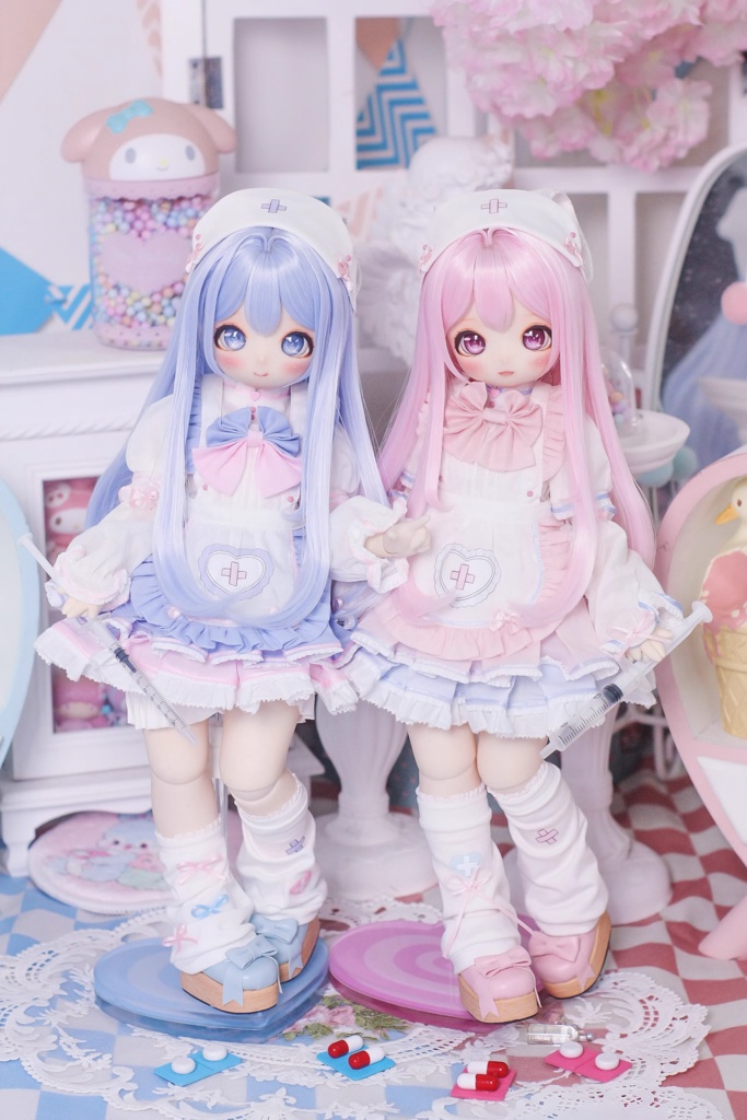 天使救済 (1/4ドール)