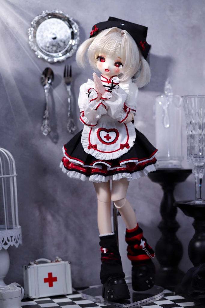 天使救済 (1/4ドール)