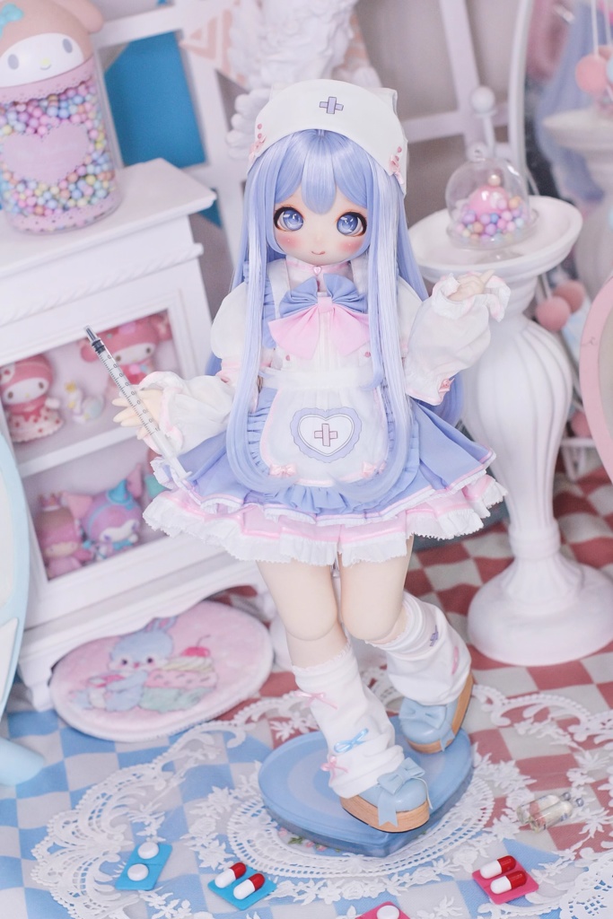 天使救済 (1/4ドール)