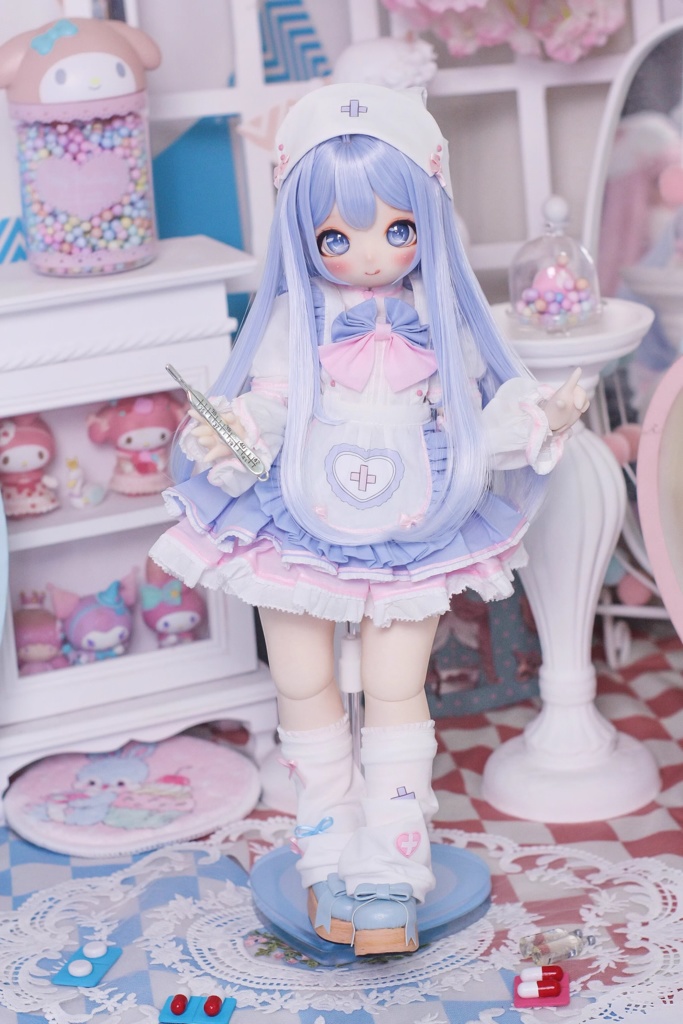 天使救済 (1/4ドール)