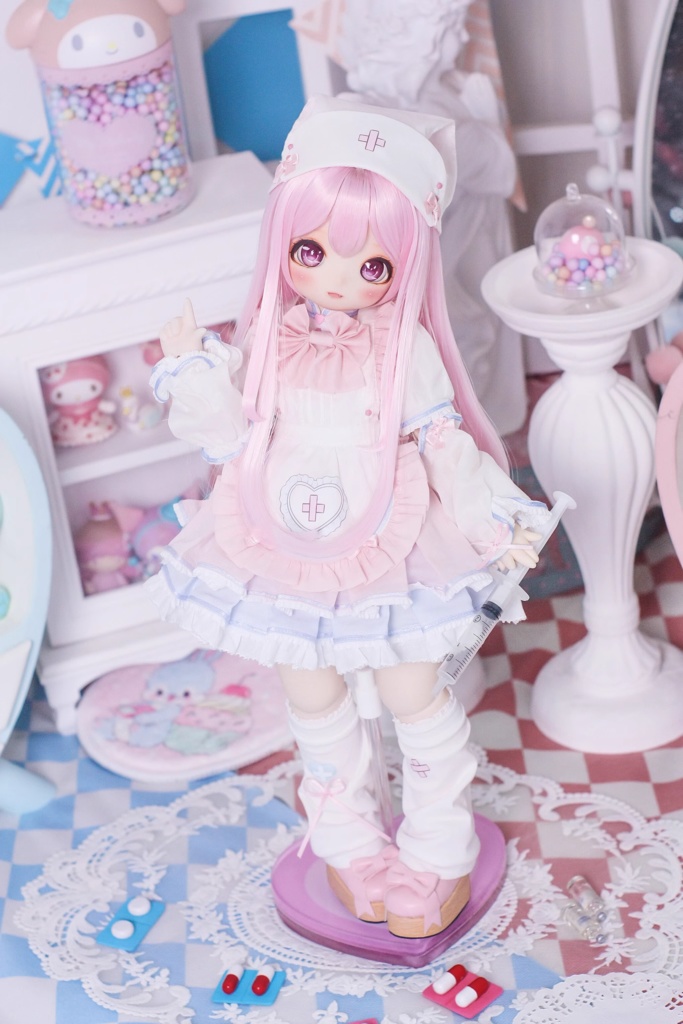 天使救済 (1/4ドール)