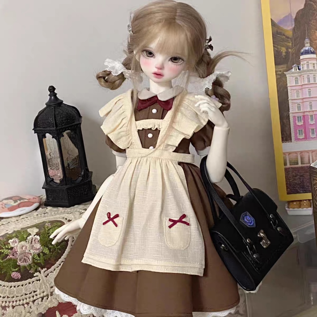 「即納」メイドミーシャ (1/4ドール)