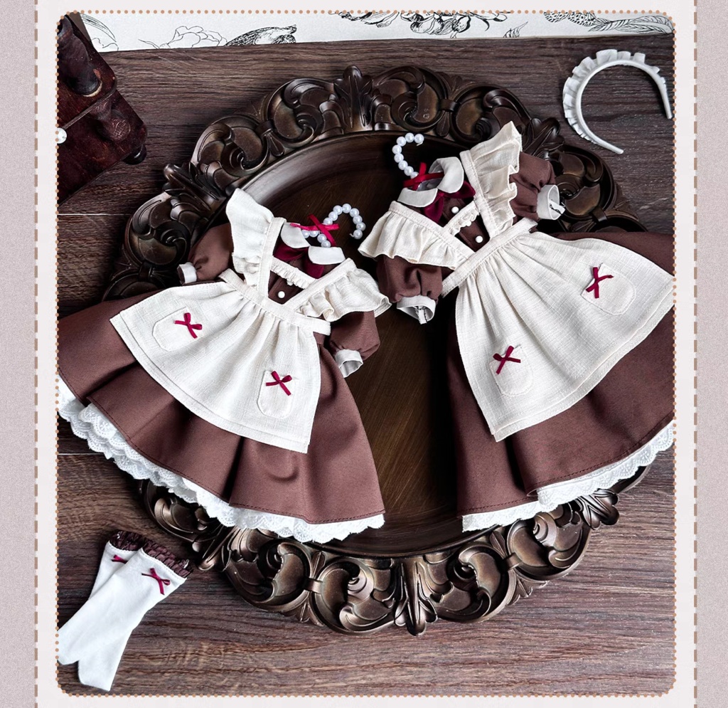 「即納」メイドミーシャ (1/4ドール)